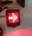 Gyroscopic Bicycle TailLight - Auto Turn Signaling