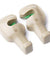Back Seat Headrest Hanger - Set Of 2 - Beige - Home