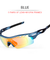 Cycling Glasses with 5 Clear Lens - Photochromic & Polarized Lens