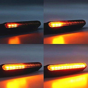 Flickerflow Led Motorcycle Turn Signal V2.0 - 4 Piece Kit - Electronics