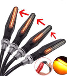 Flickerflow Led Motorcycle Turn Signal V2.0 - 4 Piece Kit - Electronics