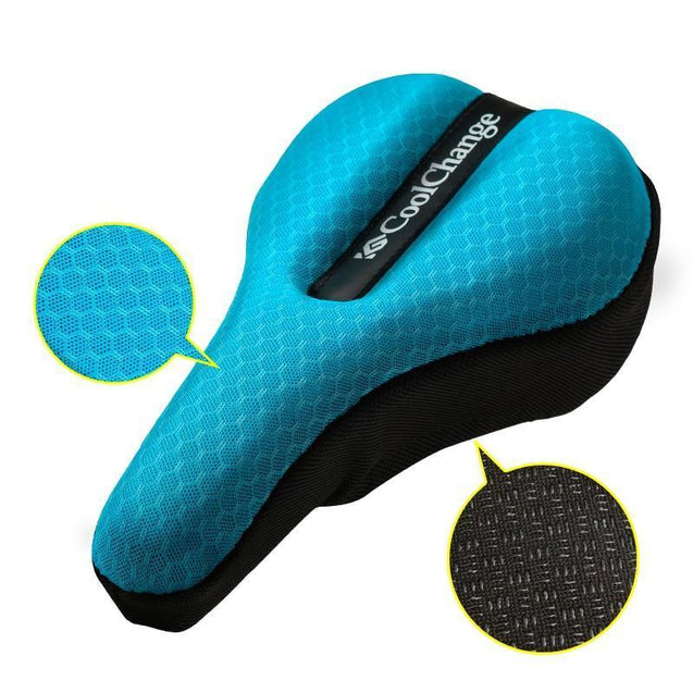 Bike Sponge Seat