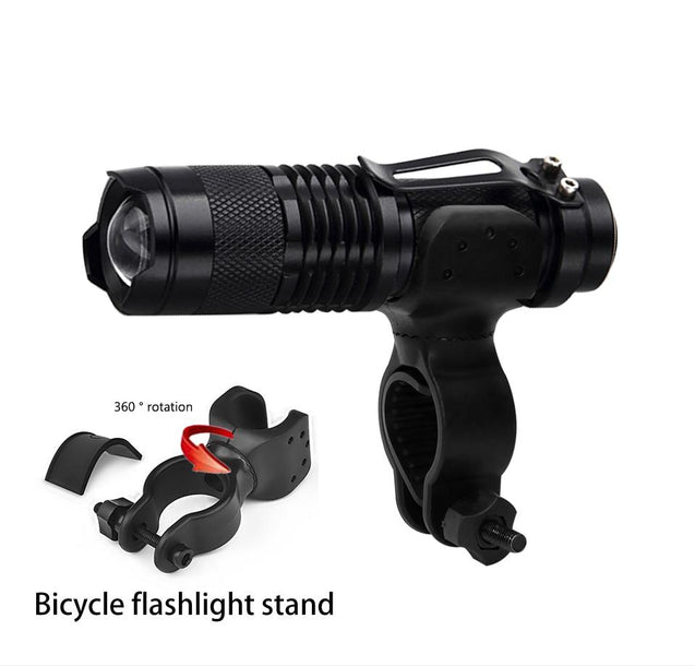 Bike Light 7 Watt 2000 Lumen - 3 Modes