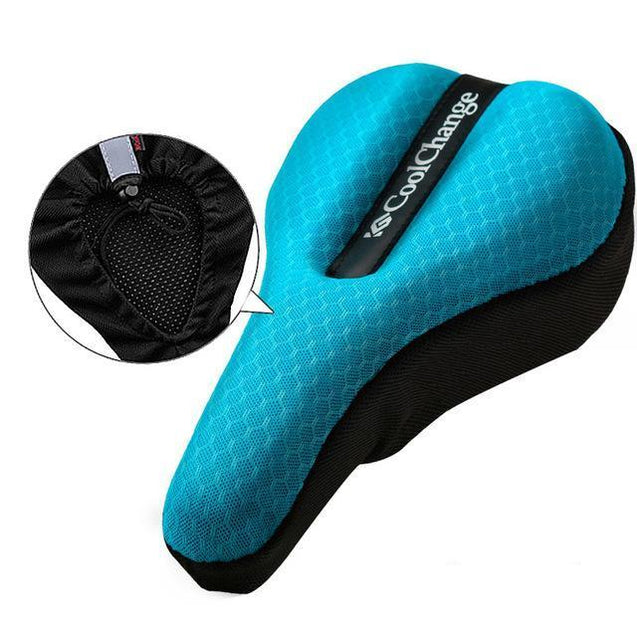 Bike Sponge Seat