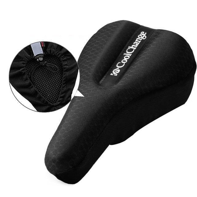 Bike Sponge Seat