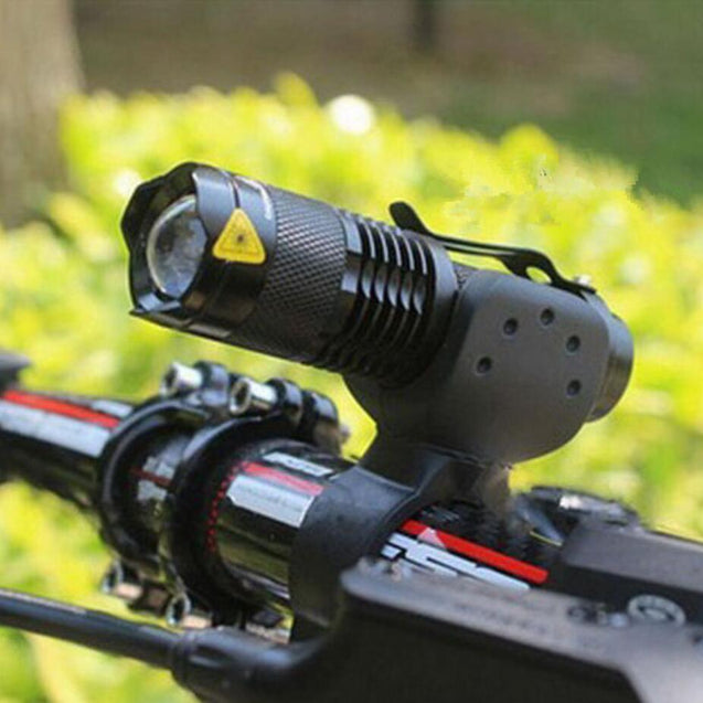 Bike Light 7 Watt 2000 Lumen - 3 Modes