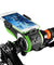 5 In 1 Bike Phone Holder + Bluetooth Audio Player + Power Bank + Bell + Bike Light - Bicycle