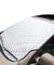 Car Windshield Snow Cover & Frost Protector for SUV and Cars