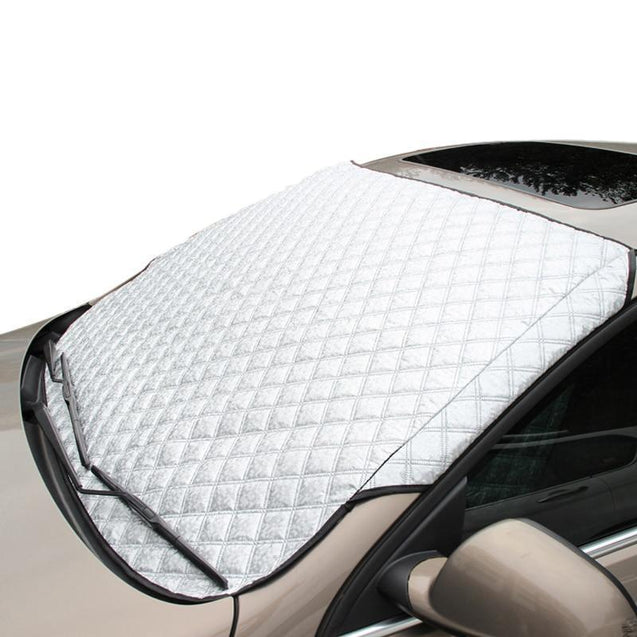 Car Windshield Snow Cover & Frost Protector for SUV and Cars