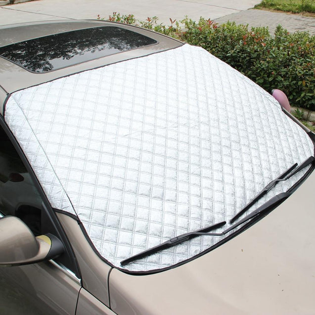 Car Windshield Snow Cover & Frost Protector for SUV and Cars