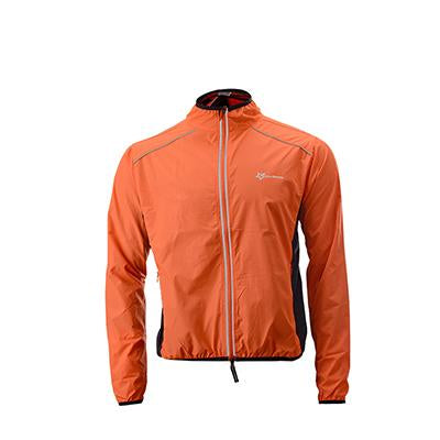 QuikDry Cycling Raincoat - Windcheater Quick Dry Jacket