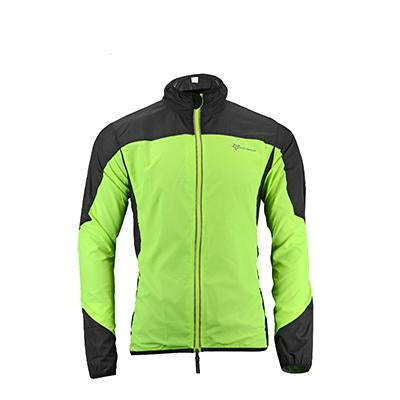 QuikDry Cycling Raincoat - Windcheater Quick Dry Jacket