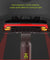 FlowLite™ Sequential Bike Tail Light v2.0 with Intelligent Braking