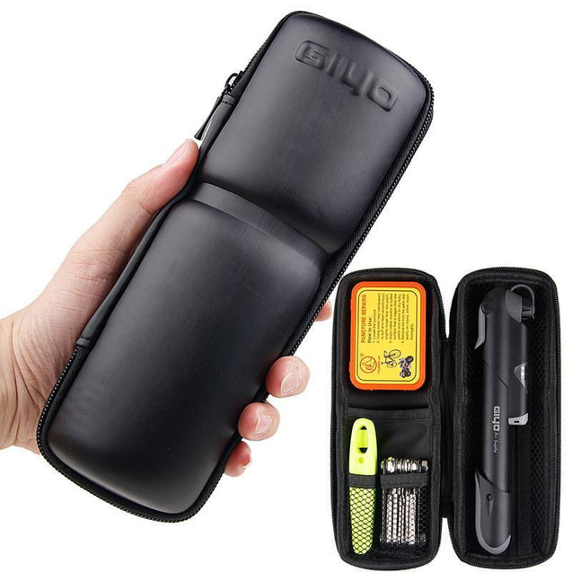 Portable Bicycle Repair Kit - Multi-function Bike Tool Kit