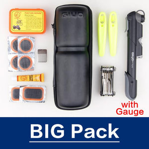 Portable Bicycle Repair Kit - Multi-function Bike Tool Kit