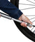 Bike Aluminum Alloy Portable Pump With Pressure Gauge